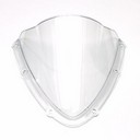 Clear Abs Windshield Windscreen For Suzuki Gsxr600 Gsxr750 K8 2008-2010